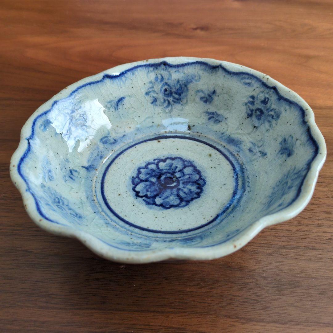 イムサエムさん　高台鉢　1個