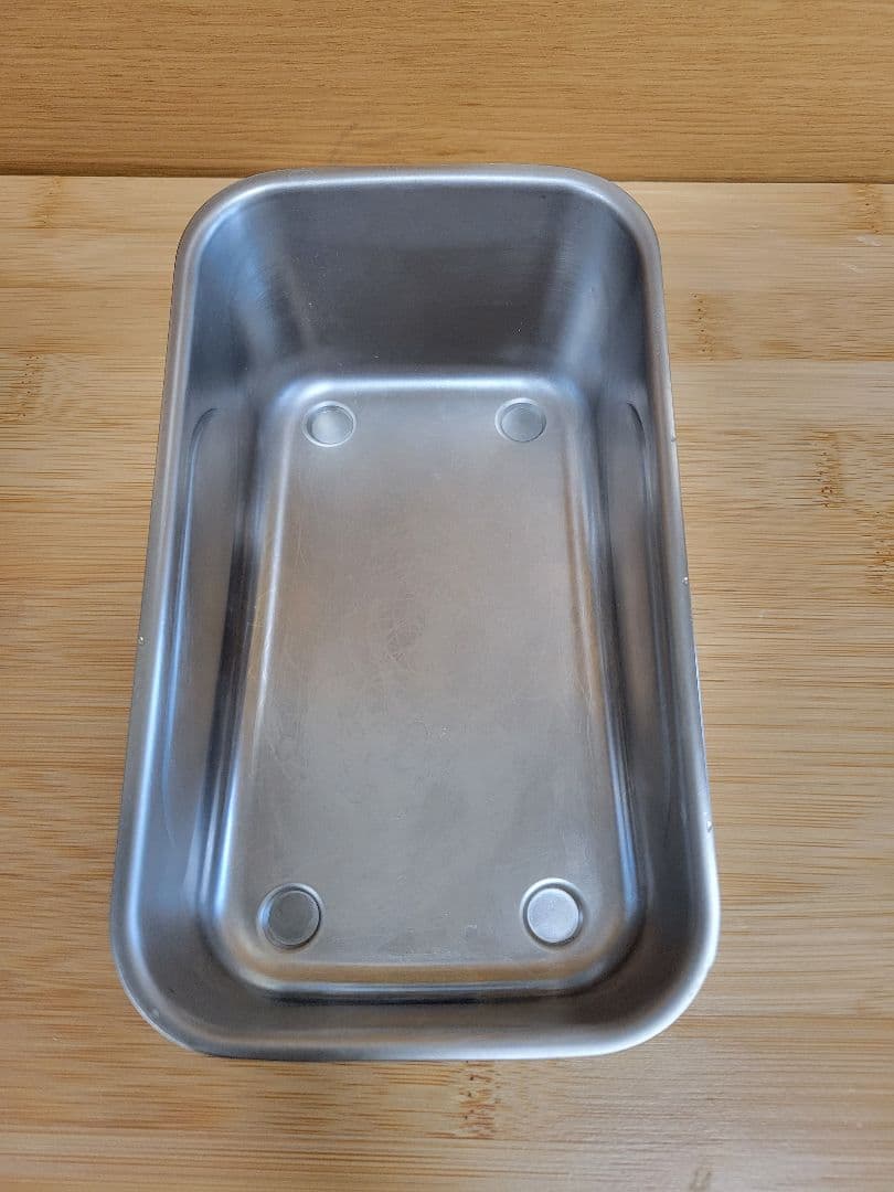 ツボエの極上おろし金 箱 -hako-