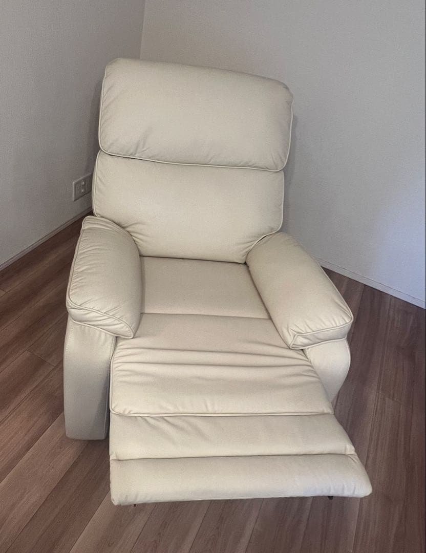 マユゲ犬　Flexispot 電動リクライニングソファ X5