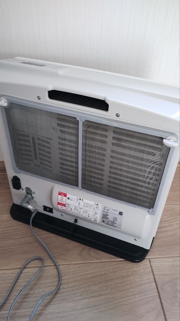 美品♫ガスファンヒーター SRC-365E リンナイ