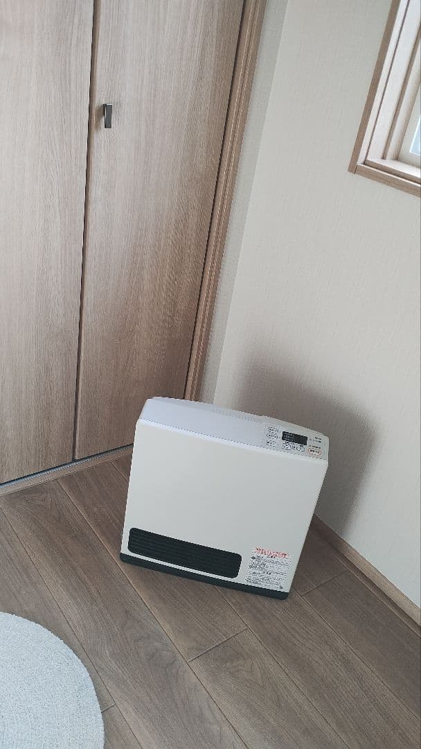 美品♫ガスファンヒーター SRC-365E リンナイ