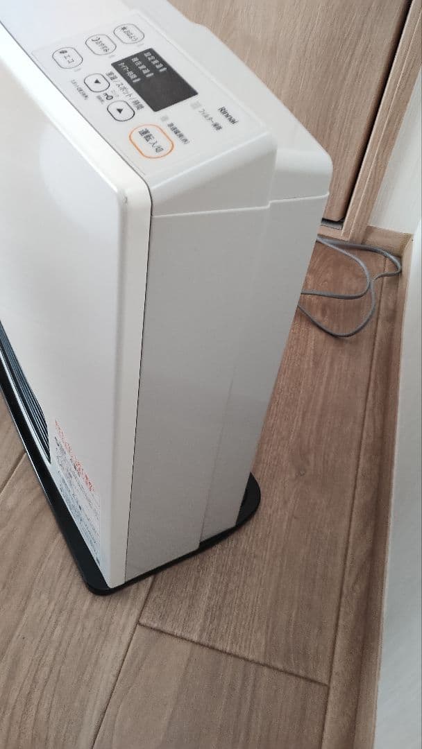 美品♫ガスファンヒーター SRC-365E リンナイ