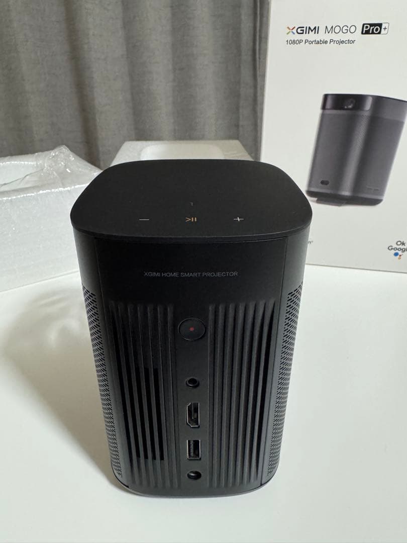 XGIMI mogo pro+ プロジェクター mogo pro プラス