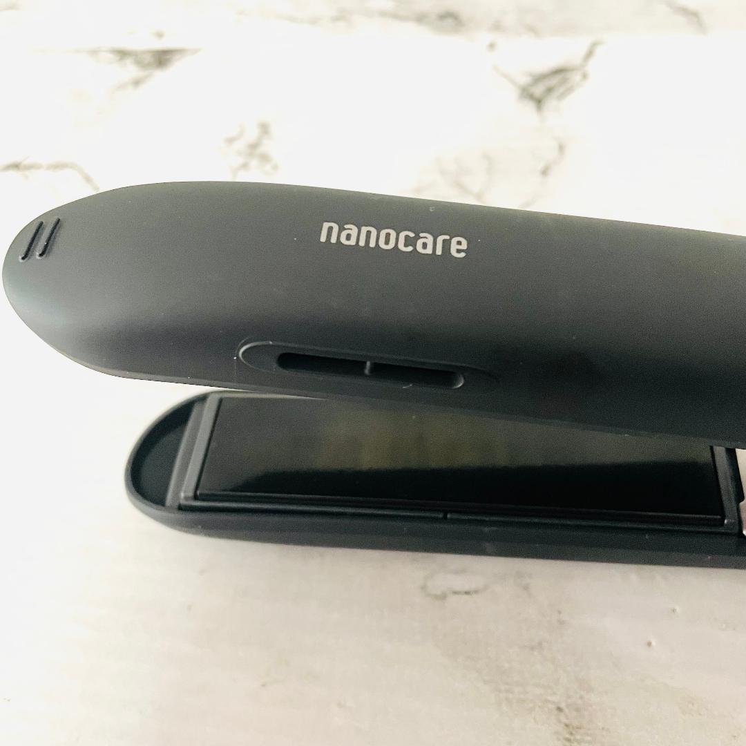 Panasonic ナノケア EH-HS9J ストレートアイロン　動作確認済