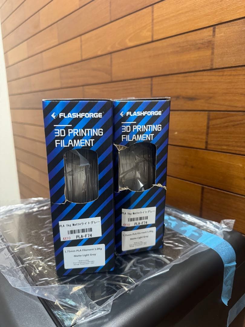 未使用！FLASHFORGE Adventurer 5M Pro 3Dプリンター