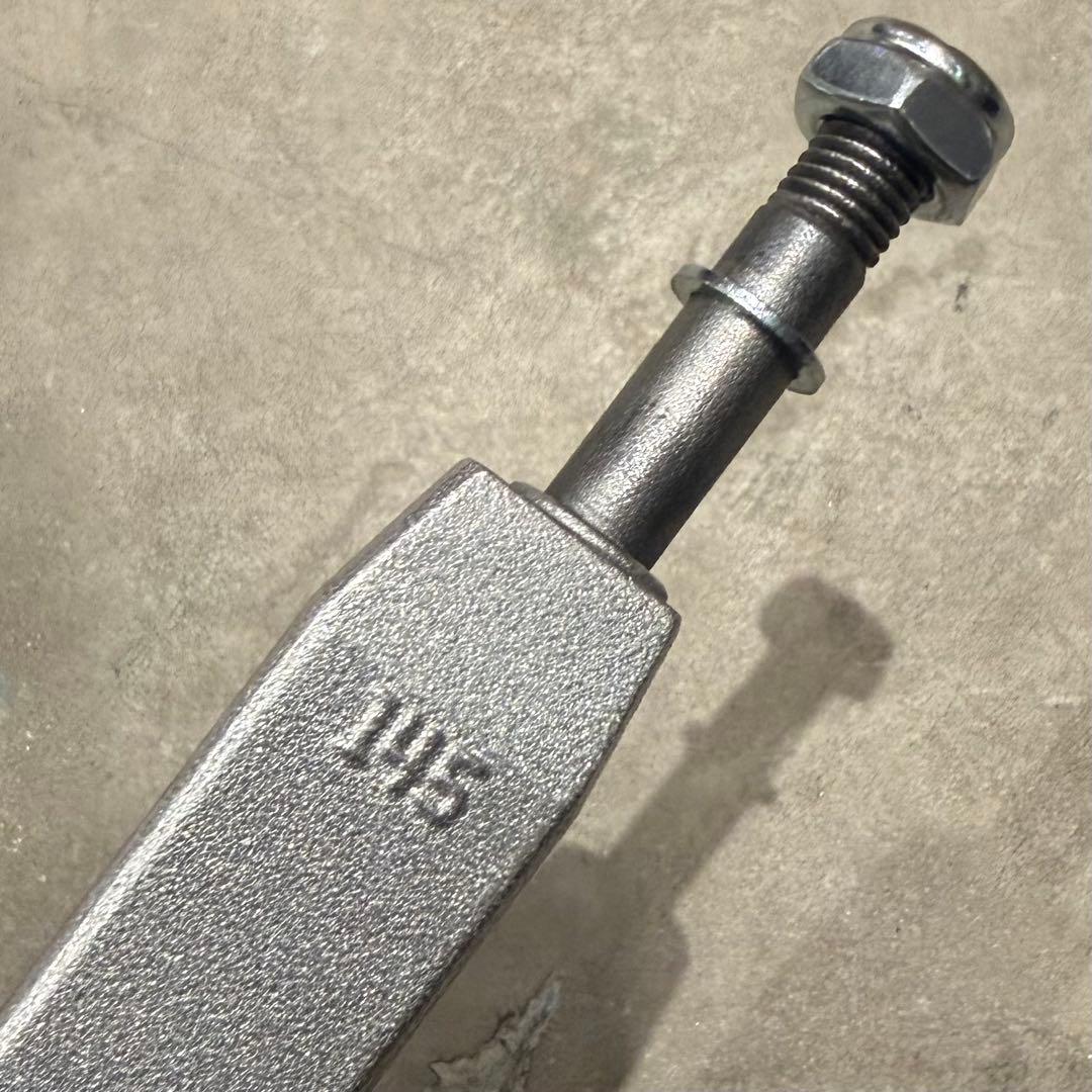 新品未使用【LURPIV】SOLID POLISHED TRUCK 145