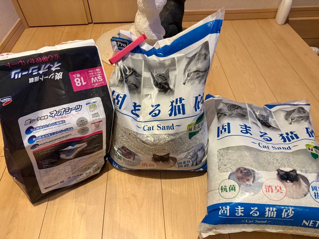 小動物用ケージ 約80cm 回し車付き