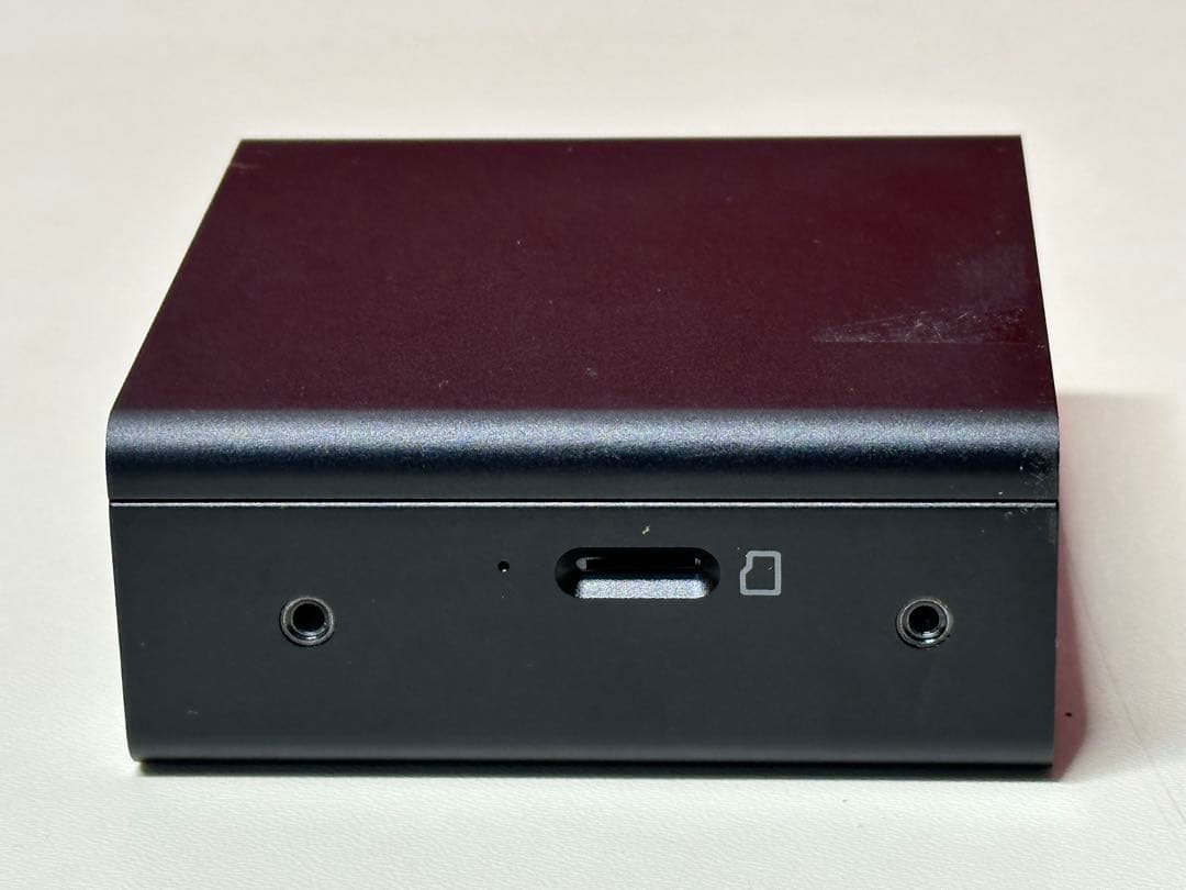 CerevoLiveShell XキャプチャーボードCDPLS04A動作確認済み