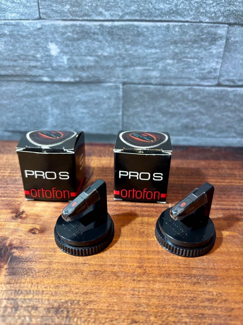 ortofon serato S-120 ＋ PRO S セット 針 DJ