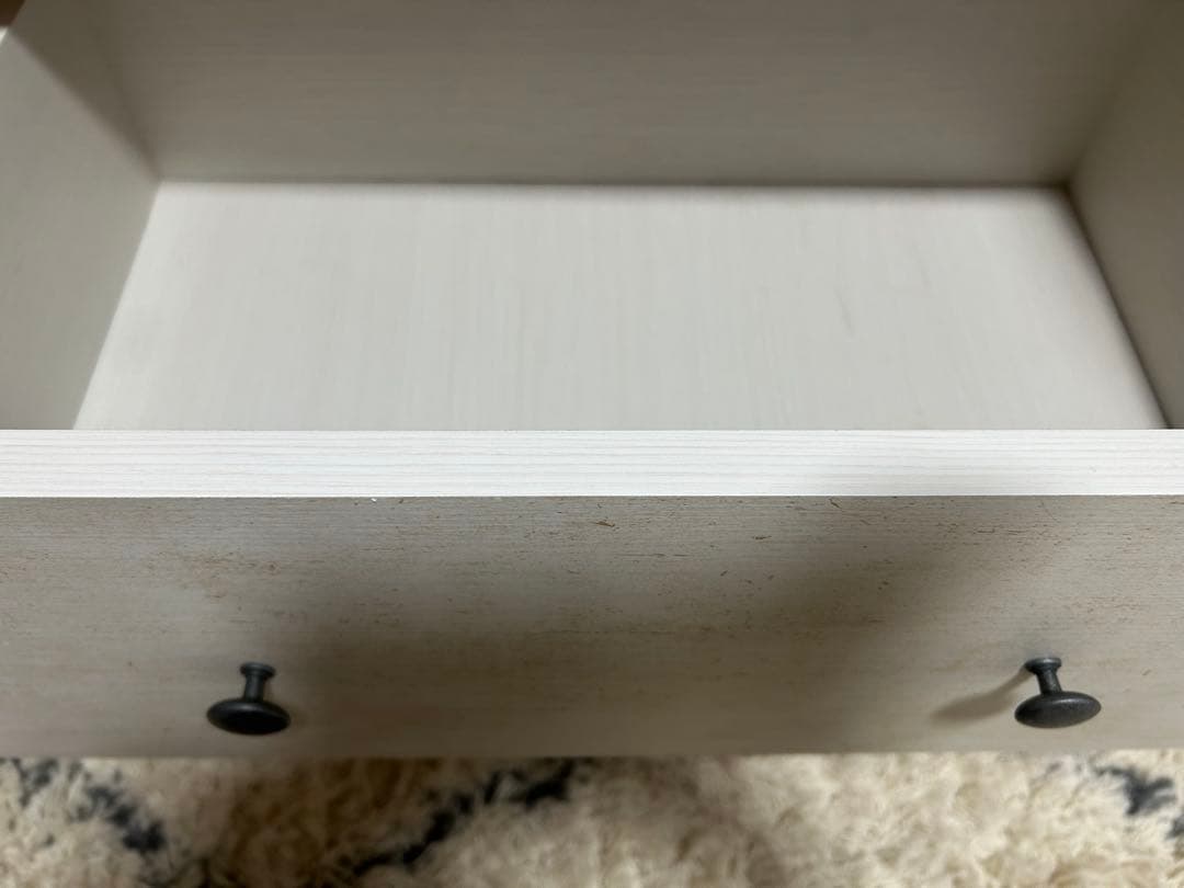 ニトリ リズバレー チェスト