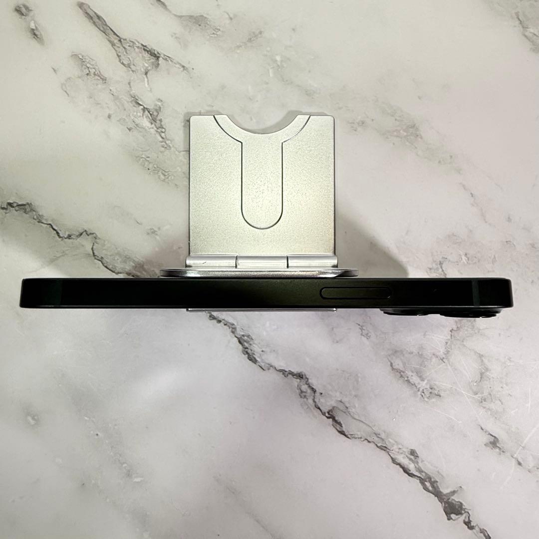 ★美品　iPhone 13 mini 256GB SIMフリー 新品バッテリー