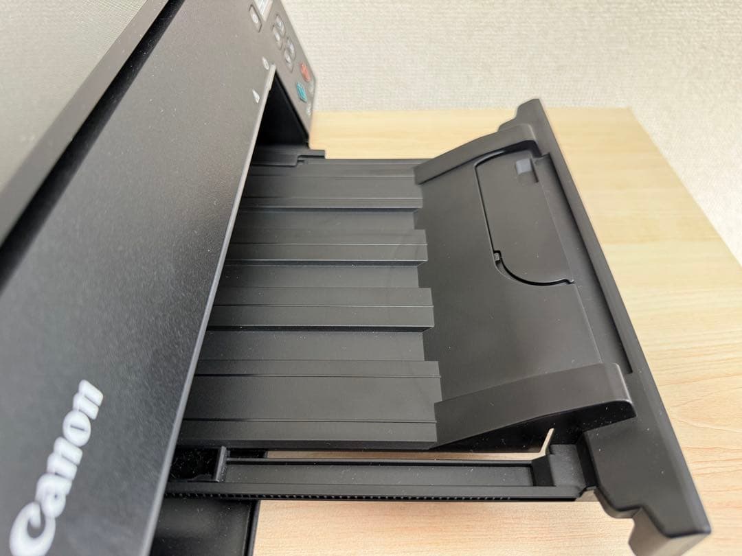 【美品/総印刷1180枚】Canon TS7330 黒　プリンター