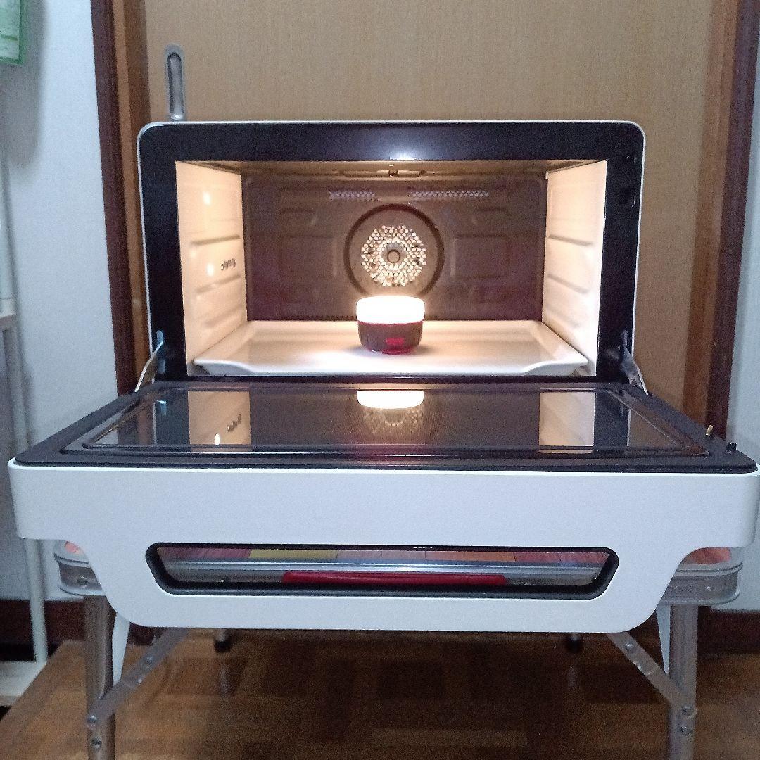 日立オーブンレンジ ヘルシーシェフ MRO-W1Y 2021年製✨整備済美品✨