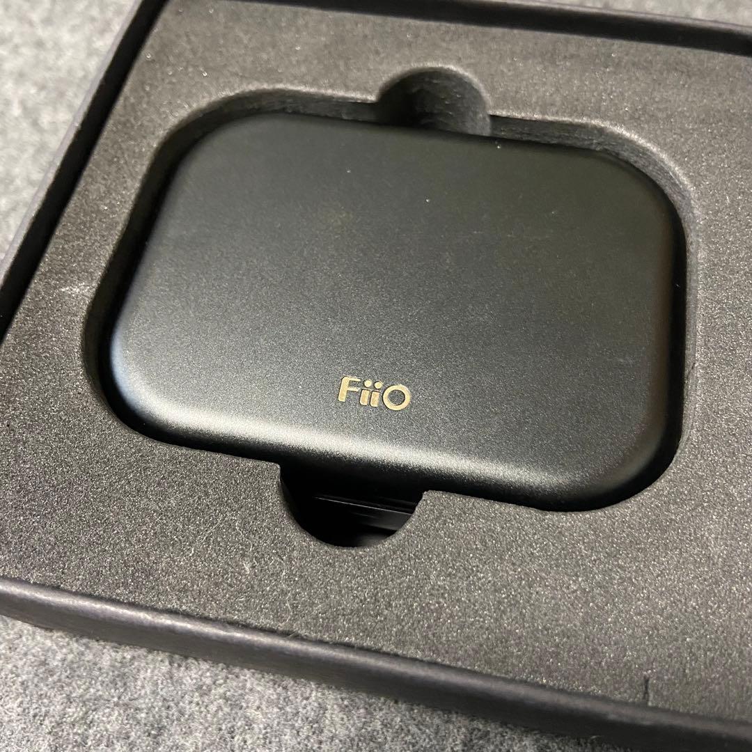 Fiio utws5 Bluetooth イヤホン　mmcx