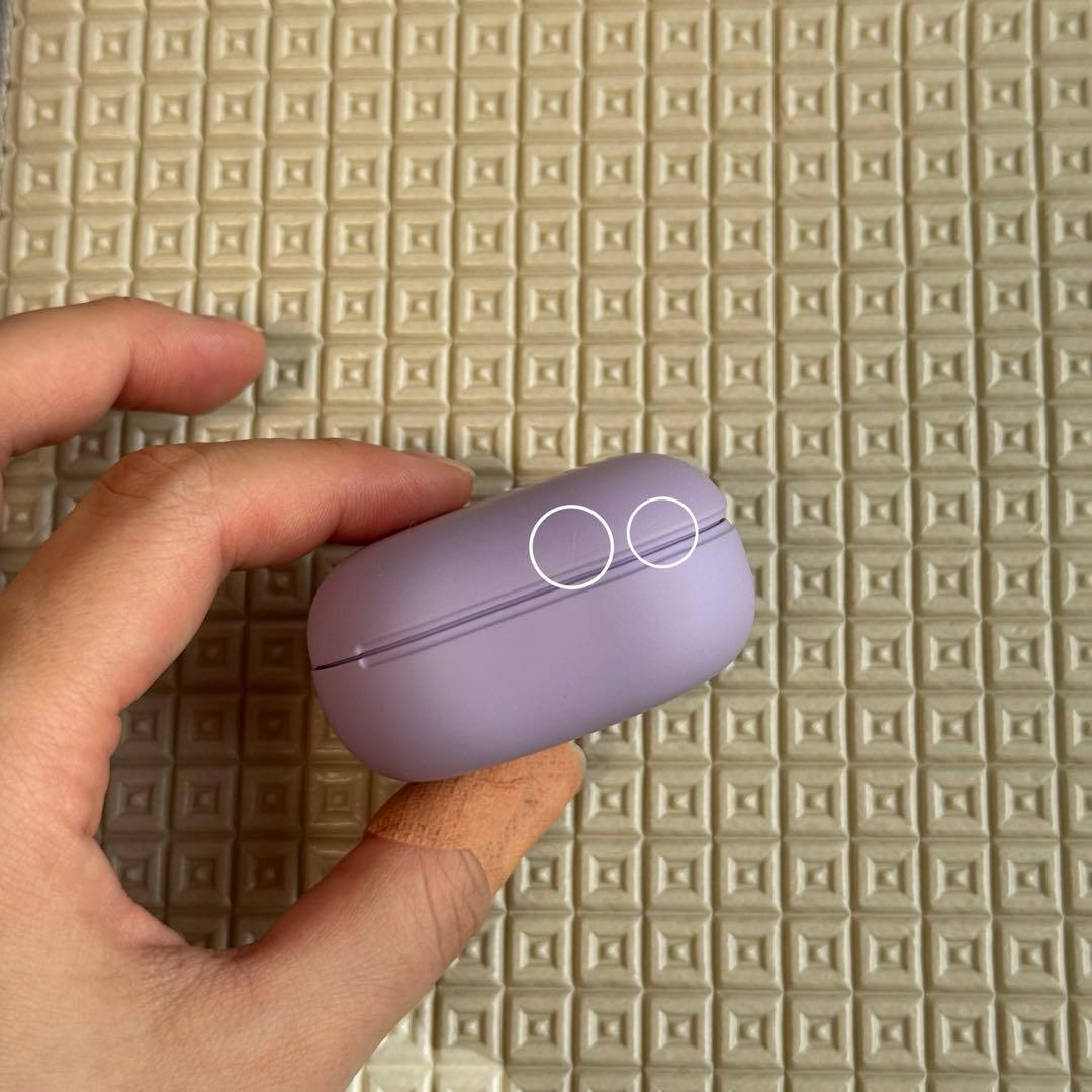 Galaxy Buds2 Pro SM-R510 ラベンダー