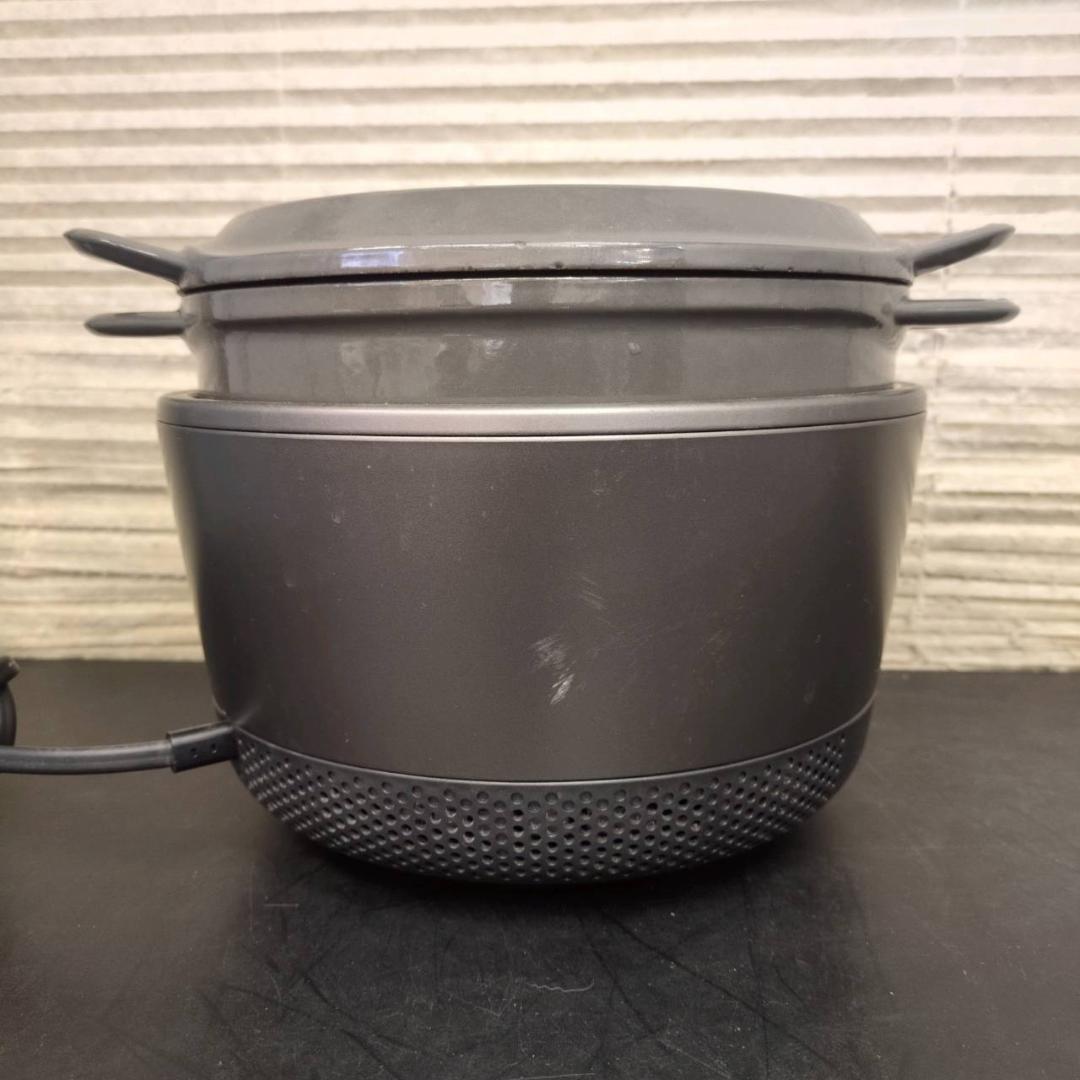 ☆VERMICULAR　ライスポット　PH23A　5合IH炊飯器　バーミキュラ