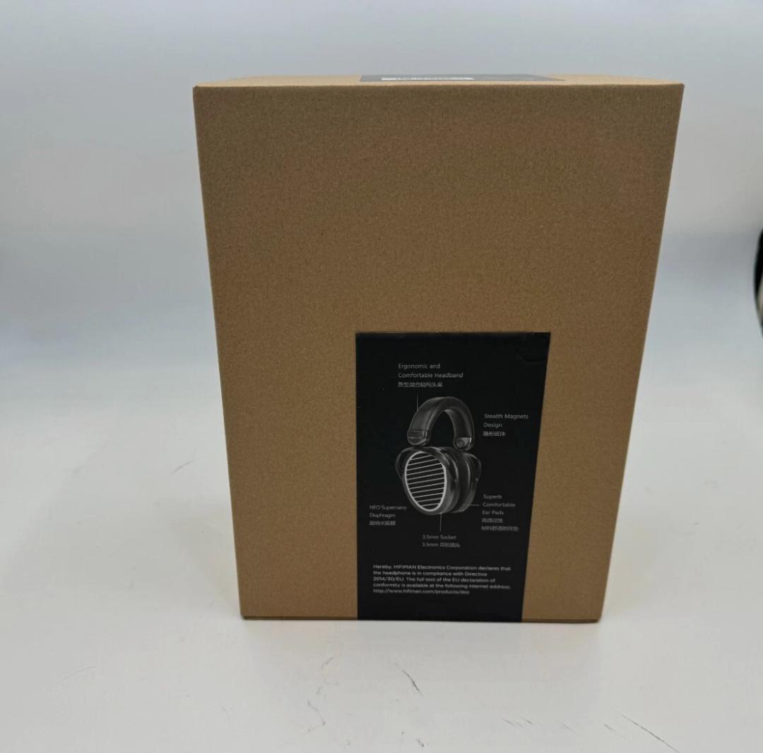 HIFIMAN Edition XS ヘッドフォン 新品