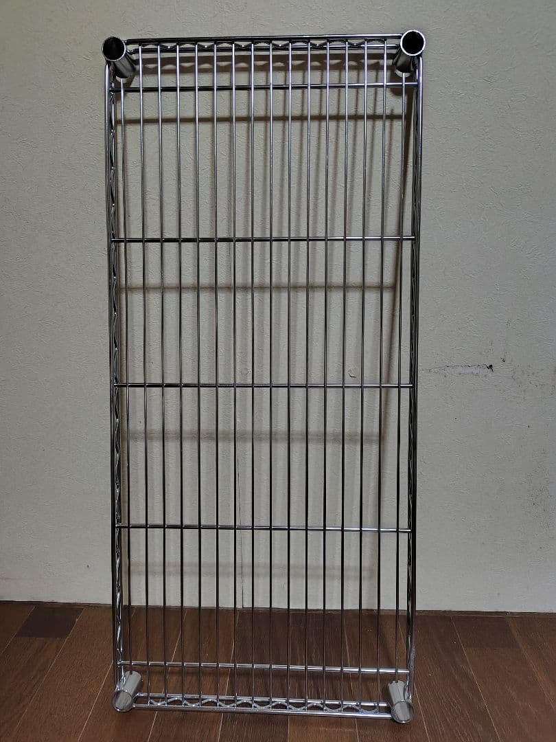 ☆ルミナス スリムラック 6段 1段と敷板7枚付