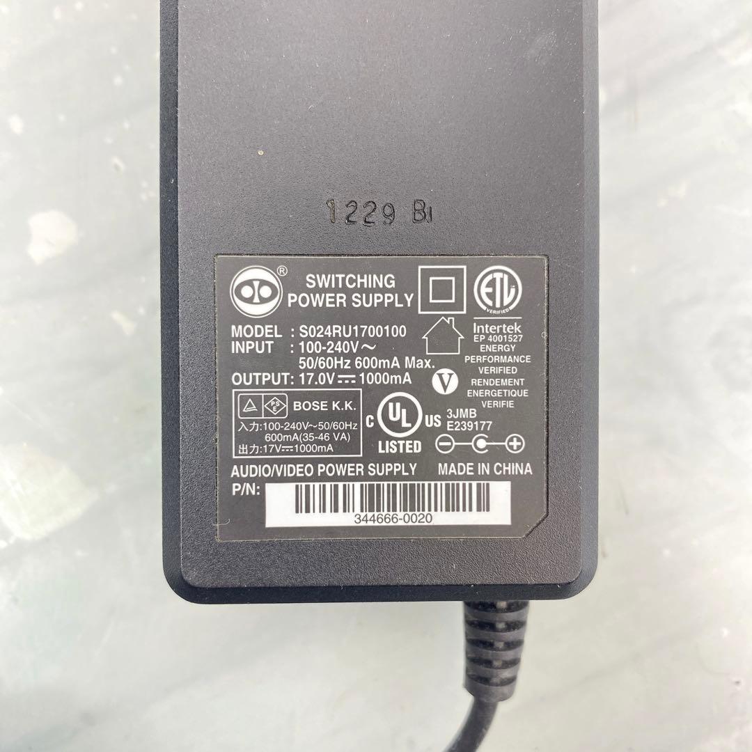 スピーカー・ウーファー BOSE SoundLink Bluetooth speaker II