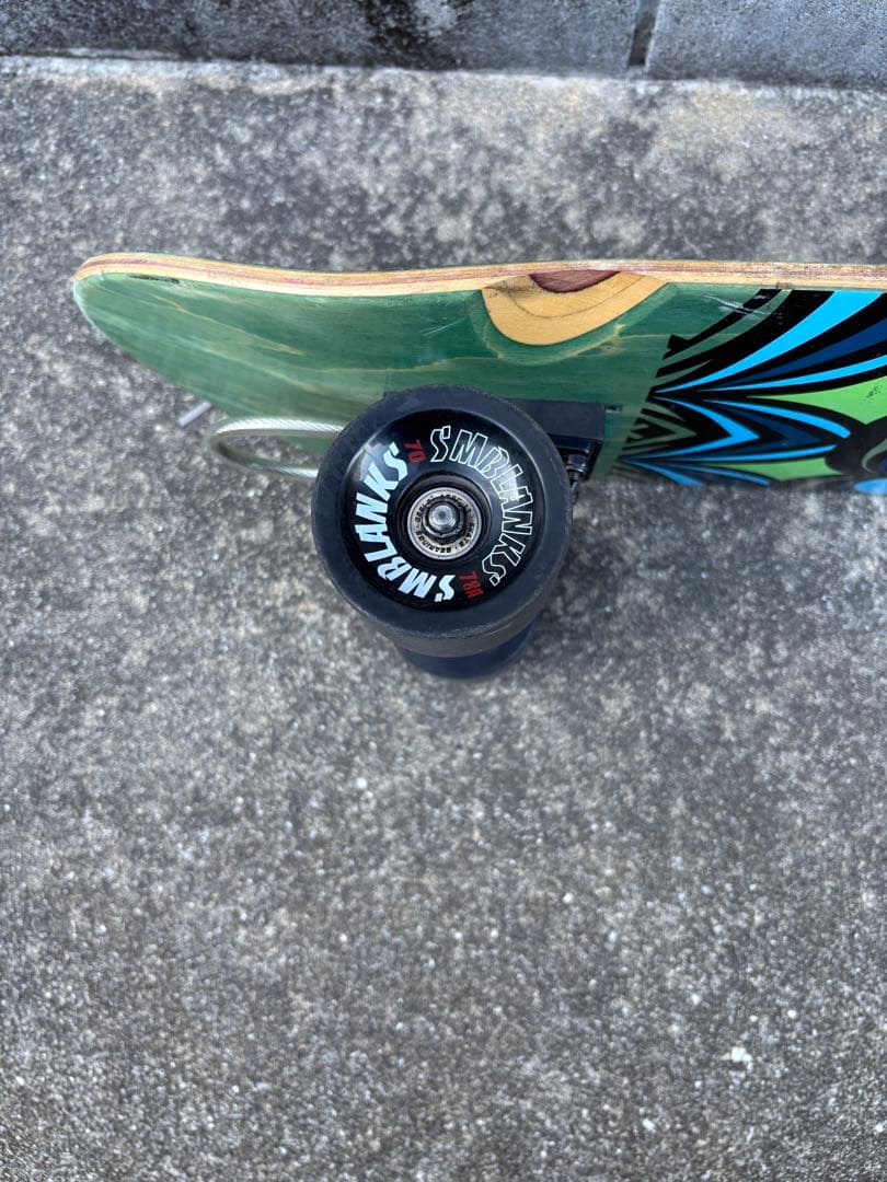 Z-FLEX ニセコダウンチル　クルーザー