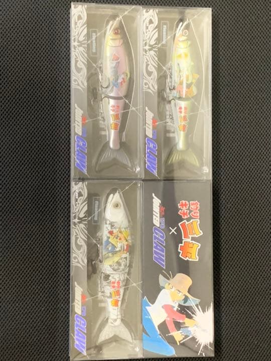 ジョイクロ×釣キチ三平 ⭐︎激レア⭐︎限定⭐︎