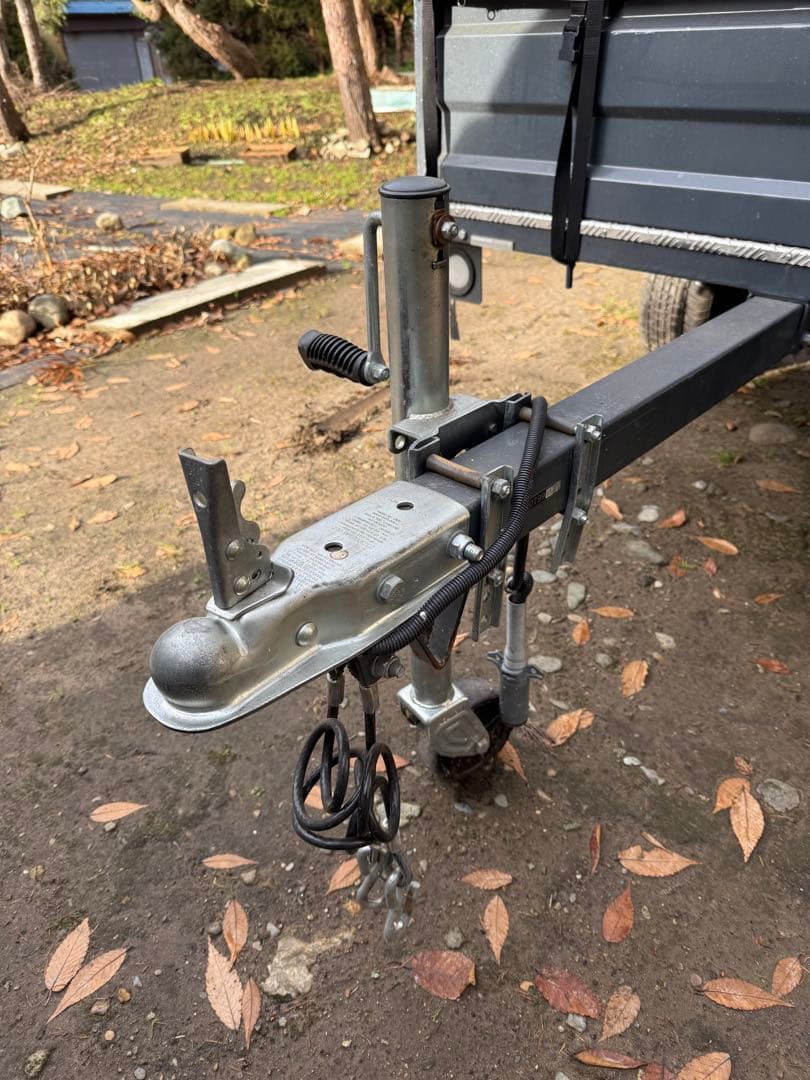 【山形発】BLAST TRAIL ブラストトレイル T-33 キャンプ