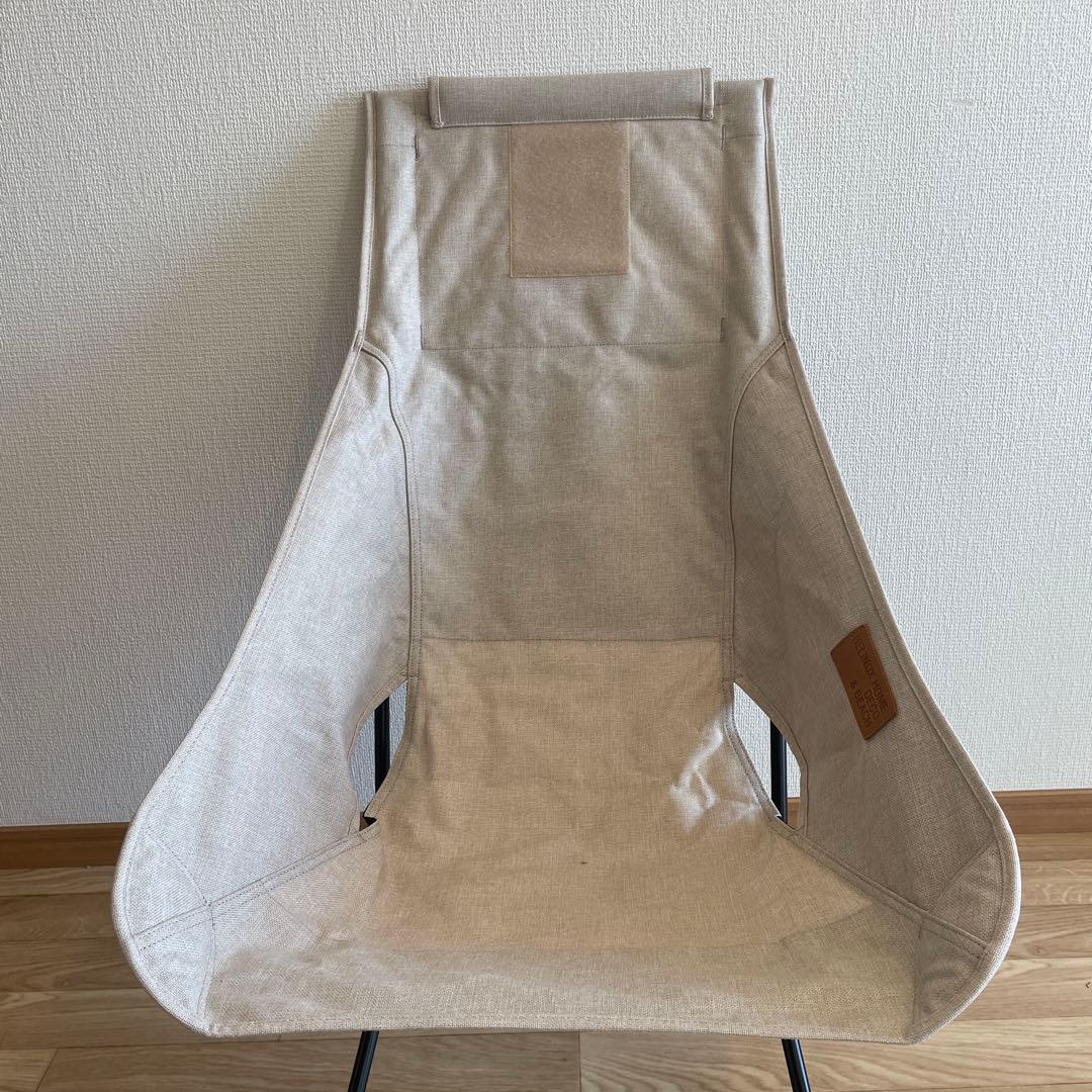 Helinox ハイバックキャンプチェア