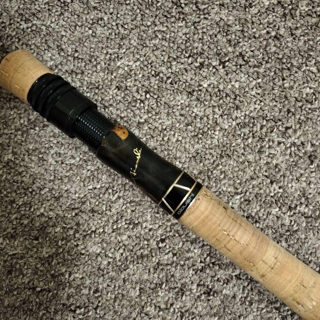 ロッド Handmade Travel Trout Rod