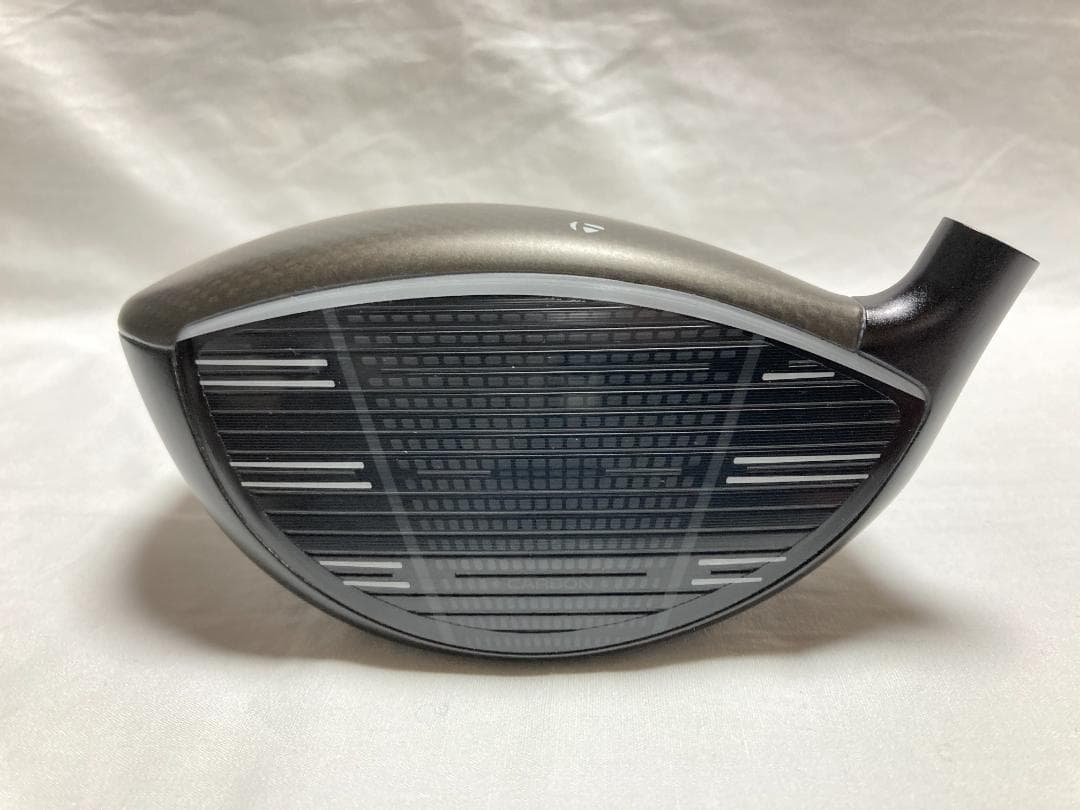 テーラーメイド Qi4D MAX ドライバー 10.5度 ヘッドのみ 日本仕様