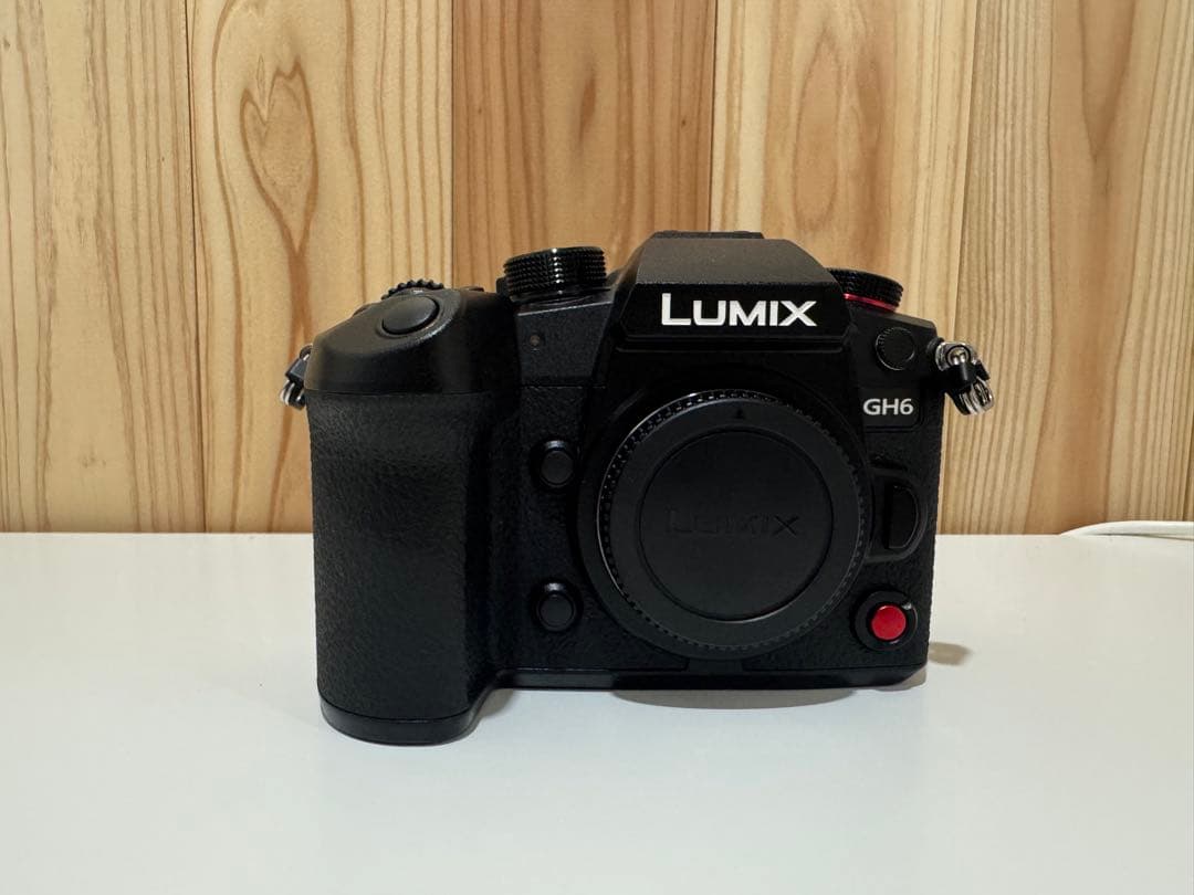 デジタルカメラ LUMIX Gh6