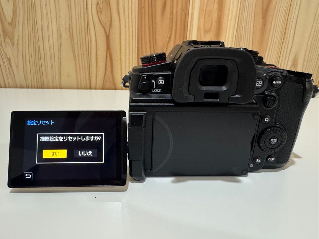 デジタルカメラ LUMIX Gh6