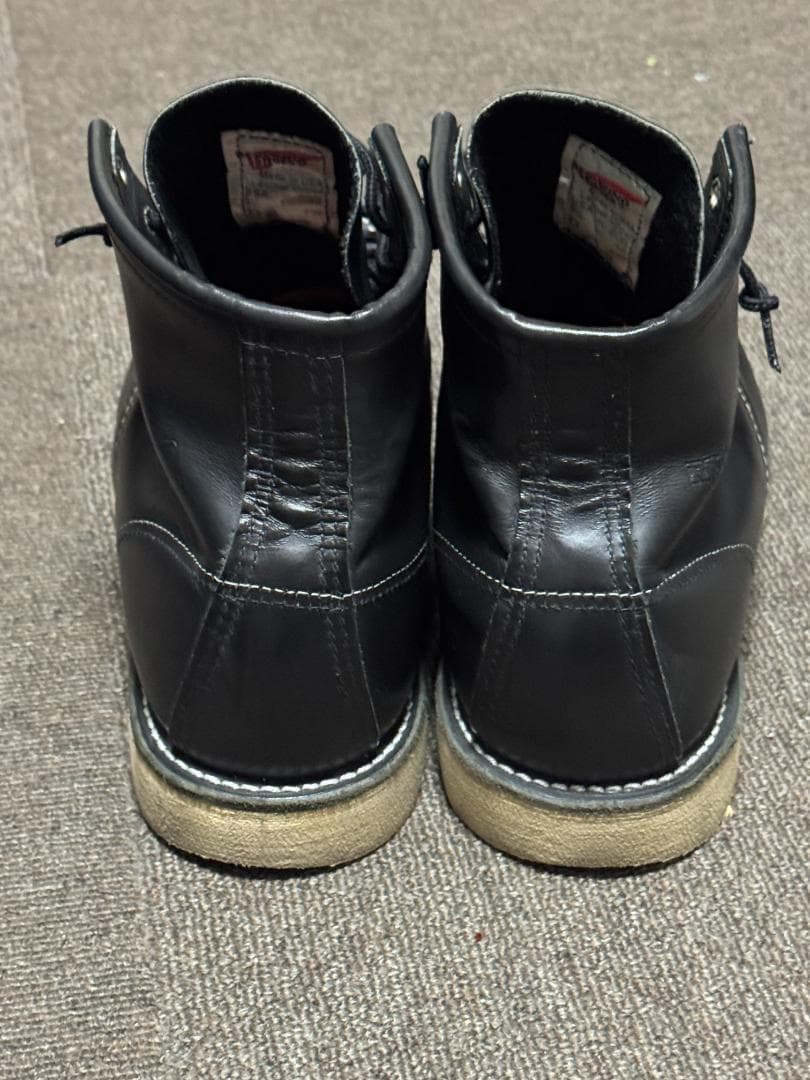 も*じ様 美品 レッドウイング8130アイリッシュセッター　サイズ9.5D(27