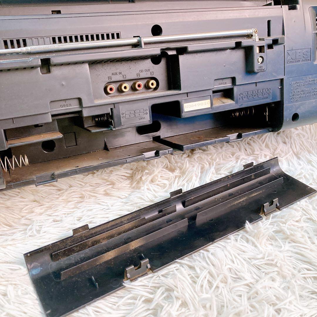 Panasonic RX-DT70 バブルラジカセ