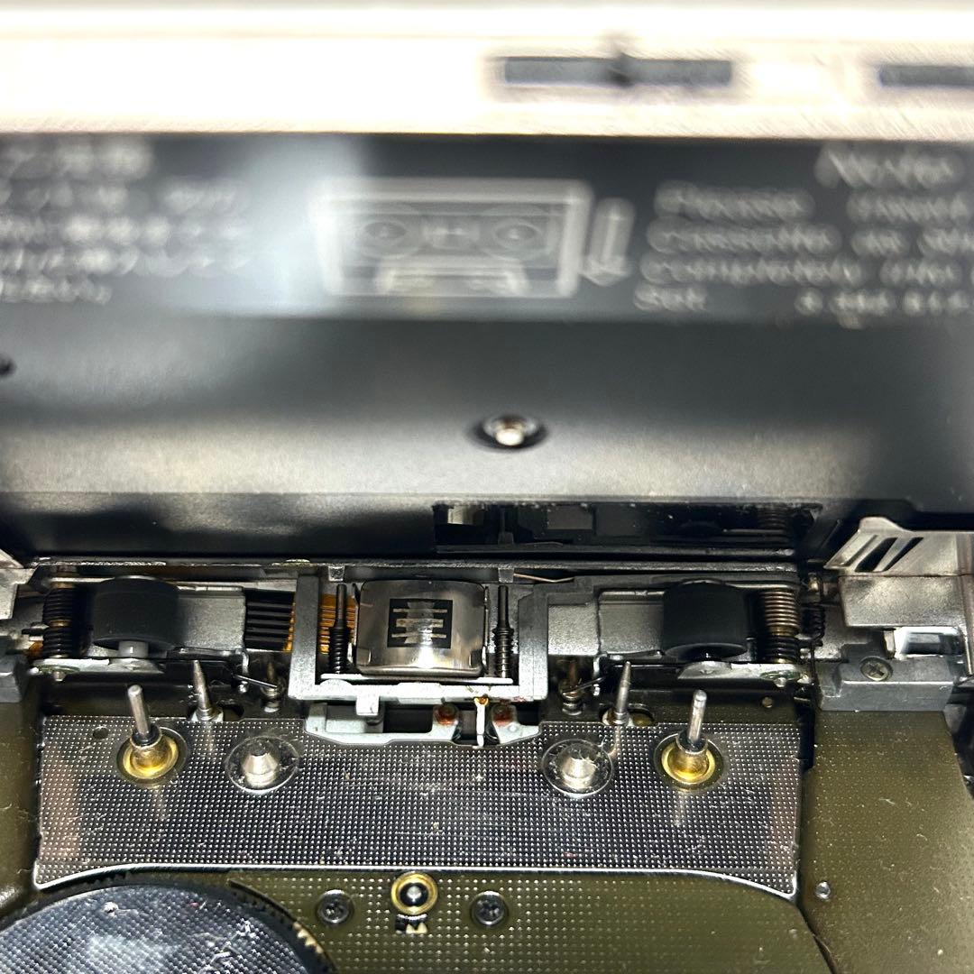 【希少】 SONY WALKMAN ラジオ カセットウォークマン WM-F502