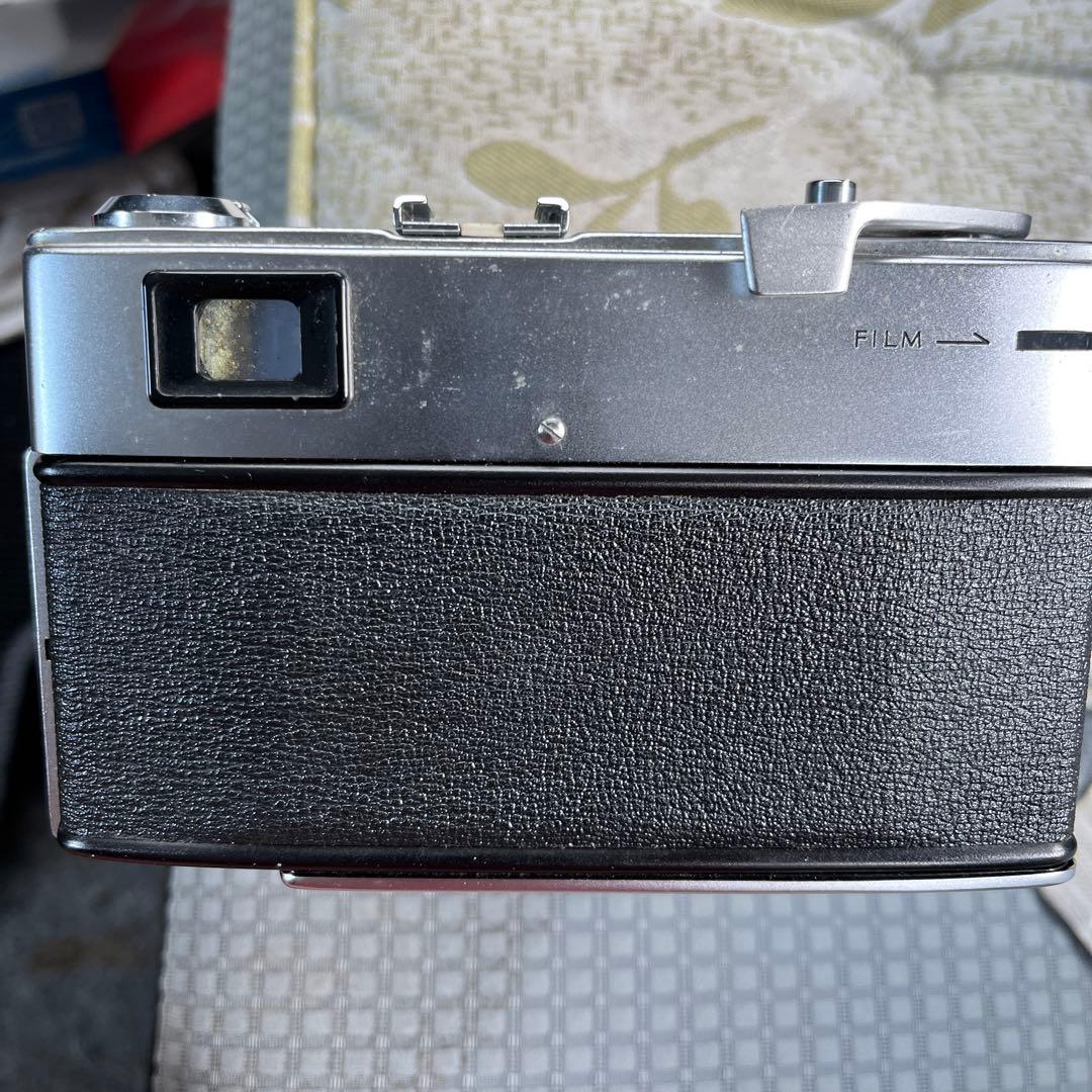 フィルムカメラ MINOLTA 7s