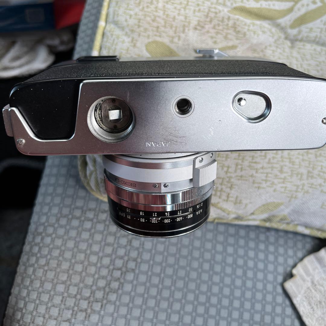 フィルムカメラ MINOLTA 7s