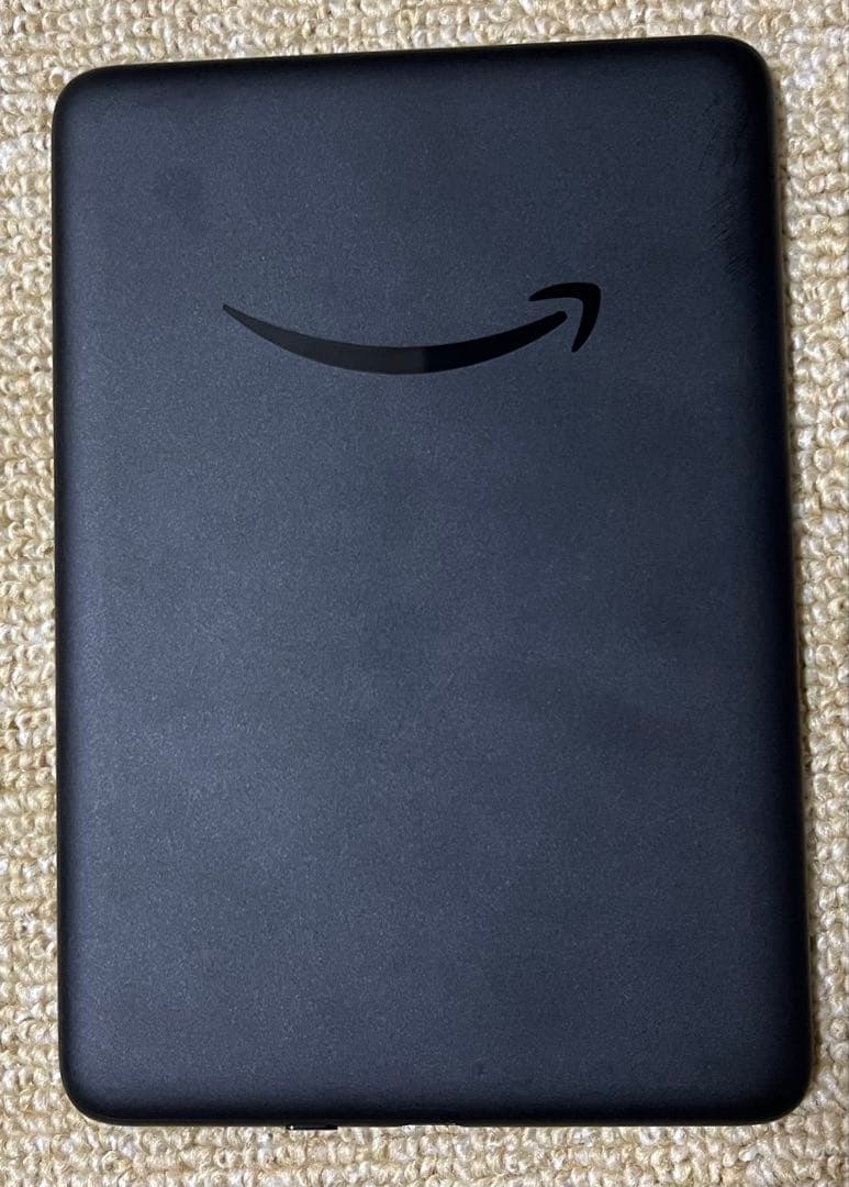 Kindle 第11世代　保護フィルムセット　ブラック