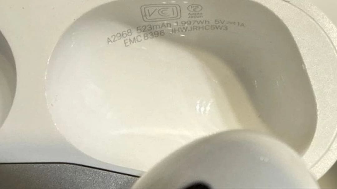 【AppleCare+】AirPods pro 第二世代 type-C