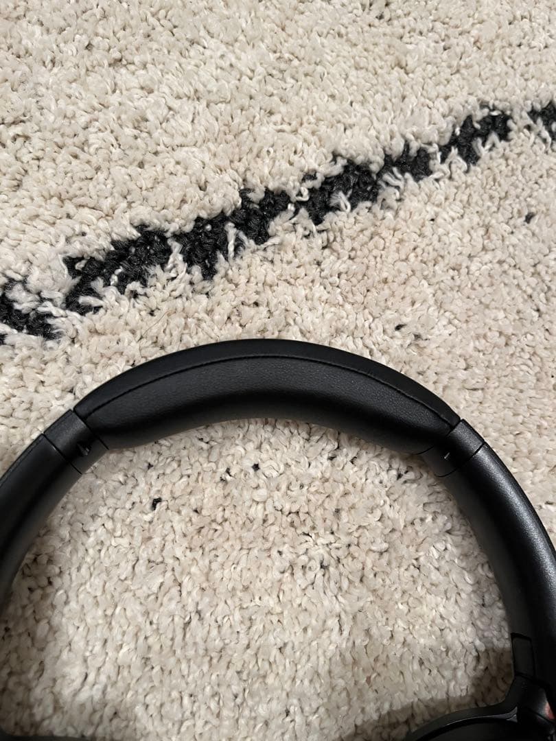 SONY WH-XB910N ワイヤレスヘッドホン ブラック