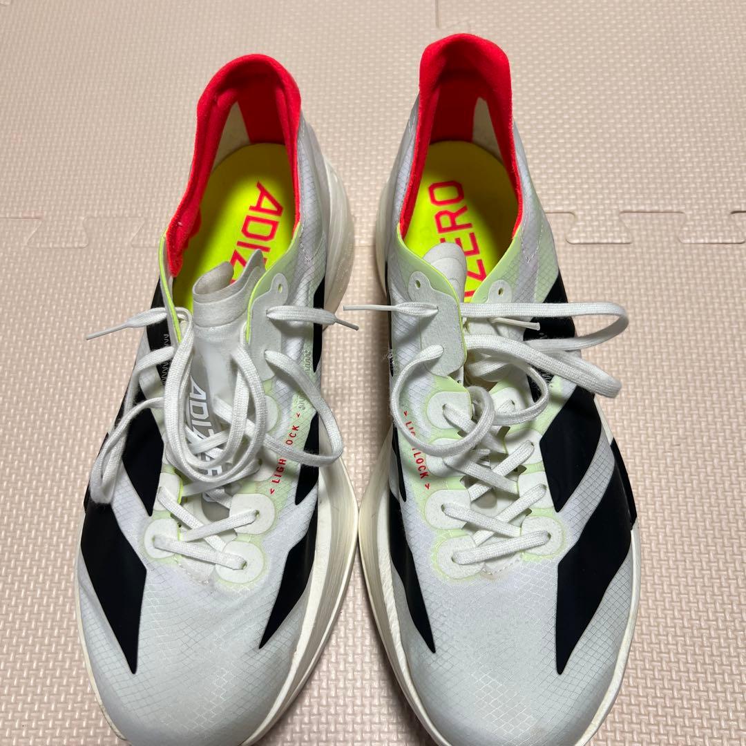 スパイク・シューズ ADIDAS ADIZERO ADIOS PRO 4 28.0