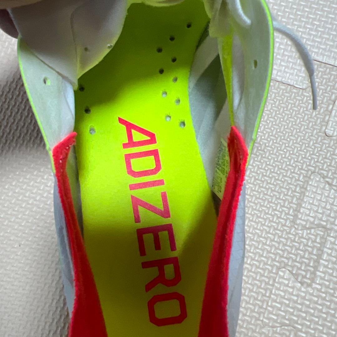 スパイク・シューズ ADIDAS ADIZERO ADIOS PRO 4 28.0