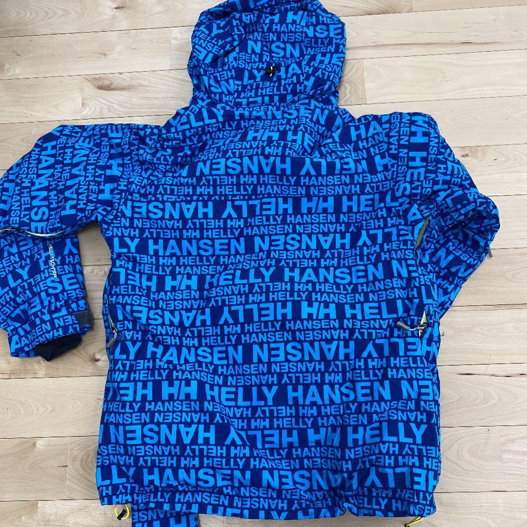 ヘリーハンセン　スノボウェア　M
