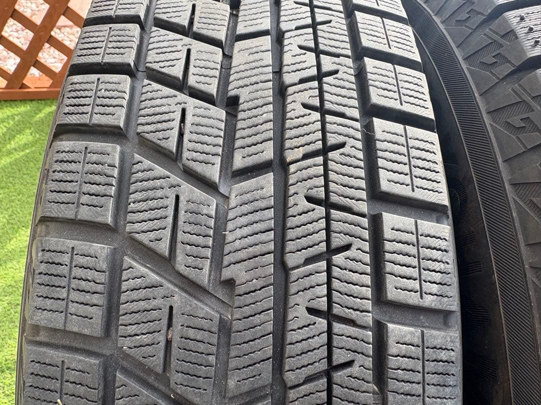 ★ヨコハマ★アイスガード★IG60★ホイールタイヤセット★