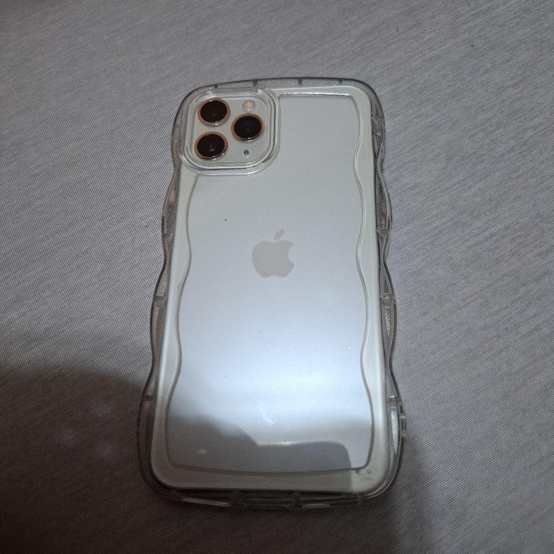 Apple iPhone 11 Pro シルバー 本体