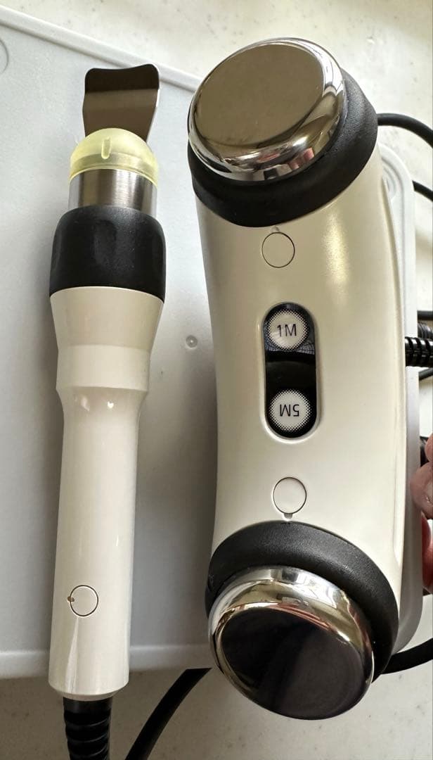 スチーマー　タカラベルモント【ノアージュ】中古 エクスフォリエーター　超音波