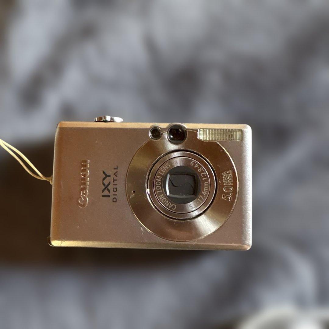 Canonデジタルカメラ