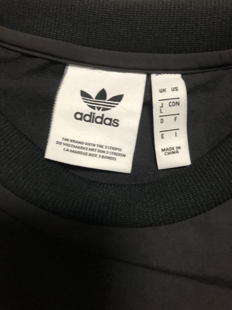 セットアップ adidas BEAMS 別注 ナイロンプルオーバー ssz