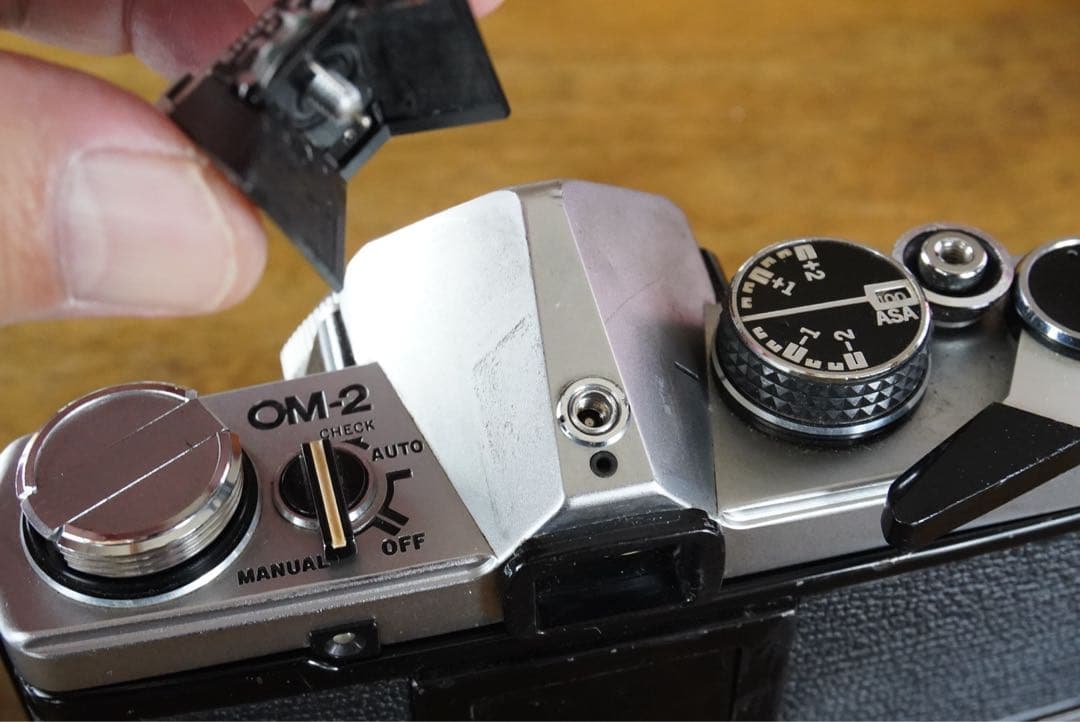 OM-2＋G.ZUIKO AUTO-W28mmF3.5