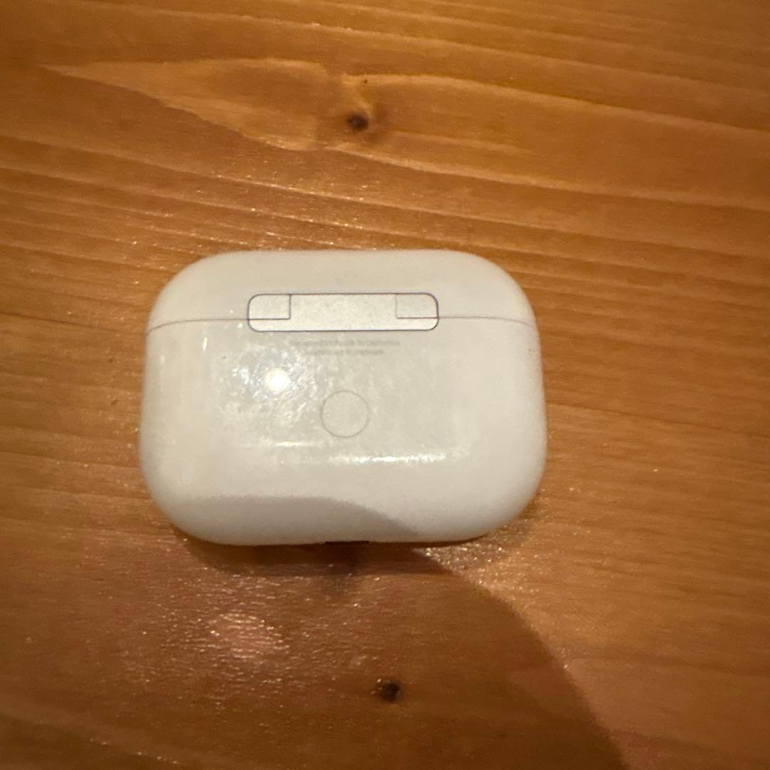 【美品】 Airpods Pro 2 第二世代 右耳のみ 片耳 iFaceケース