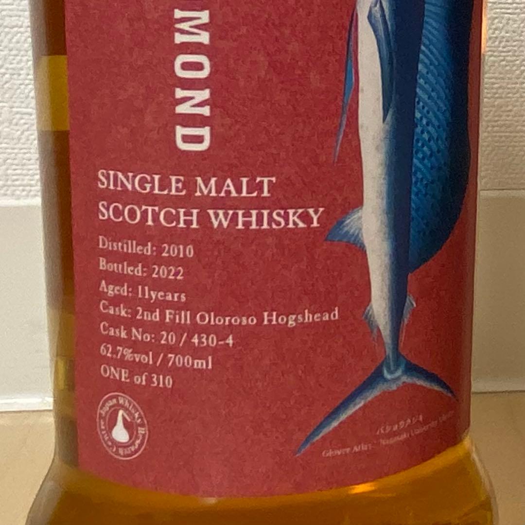 新品 ロッホローモンド LOCH LOMOND 11年